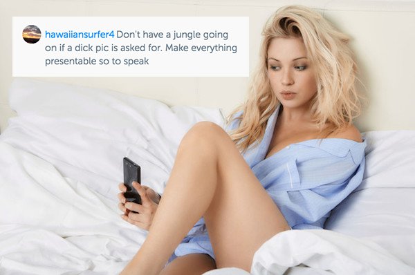 22 do's and don'ts of sexting