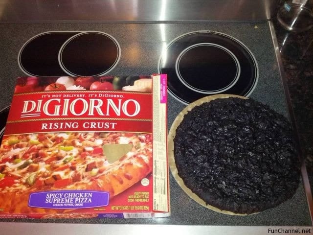 21 Food Fails That Prove Some People Should Just Stay Out of The Kitchen