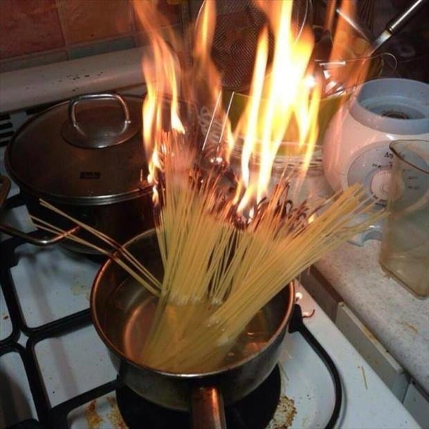 21 Food Fails That Prove Some People Should Just Stay Out of The Kitchen