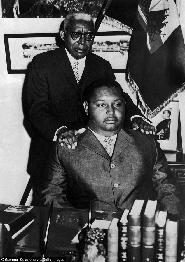 Jean-Claude Duvalier (Francois Duvalier): 'Baby Doc'.

Known as ‘Papa Doc’ for his career as a physician, Francois Duvalier was elected as president of Haiti from 1957 to 1971 because he appeared to be a game changer, a populist reformer. However, it was soon very clear that he couldn’t handle opposition of any kind. He made this point when he banned rival political parties and independent newspapers, and harassed mulattoes, who were often in disagreement with the leader.

In 1958, a group of Haitian military officers and five American soldiers attempted a coup d'état but failed, and Duvalier responded with numerous executions of officers and disbandment of the army in favor of one, the Tonton Macoute, that took his orders alone.

Following his death, his son Jean-Claude, called ‘Baby Doc,’ became the youngest president at the age of 19. The new ruler lived a luxurious life, from a $2 million dollar wedding to fortunes made from illegal practices such as drug trading and black market body parts, all while much of his country writhed in poverty.

He faced charges of corruption, and later died of a heart attack in 2014.