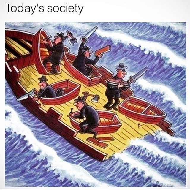 Today's society