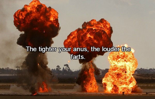 15 Facts about farts to appease your inner child