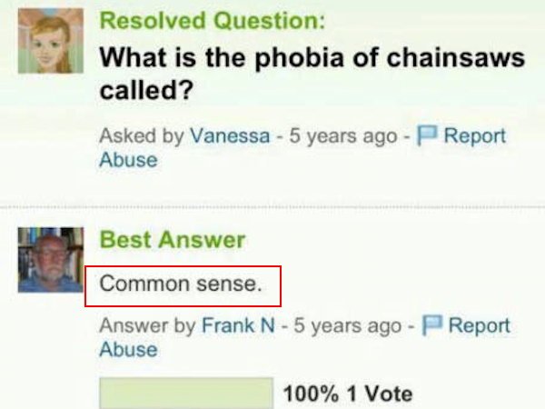 19 funny commenters are on point