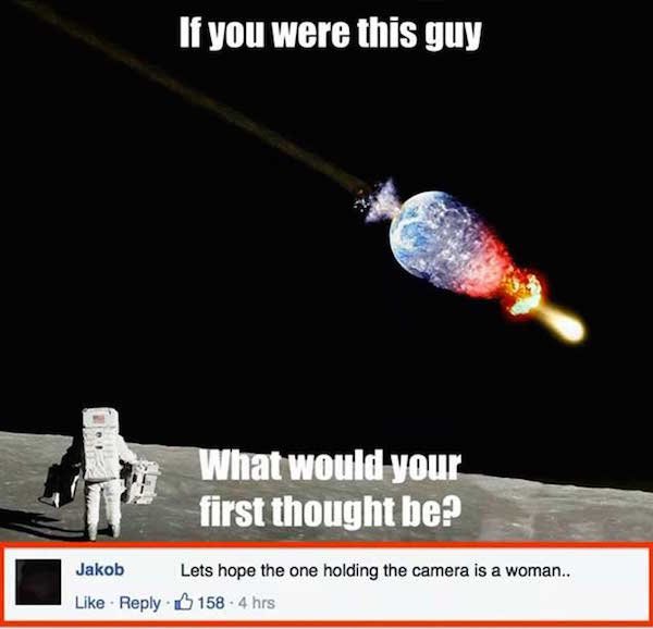 19 funny commenters are on point