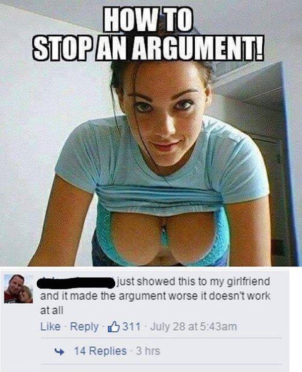 19 funny commenters are on point