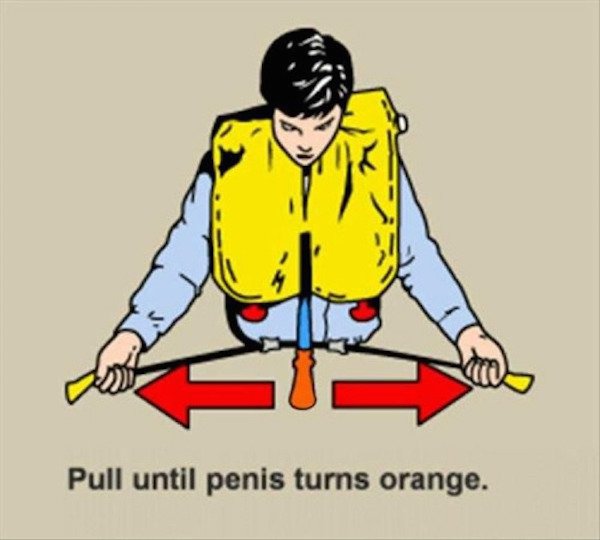 fail air toons - Pull until penis turns orange.