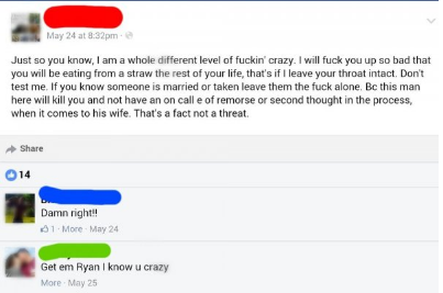 11 Cringeworthy Dudes Bragging About How Badass They Are
