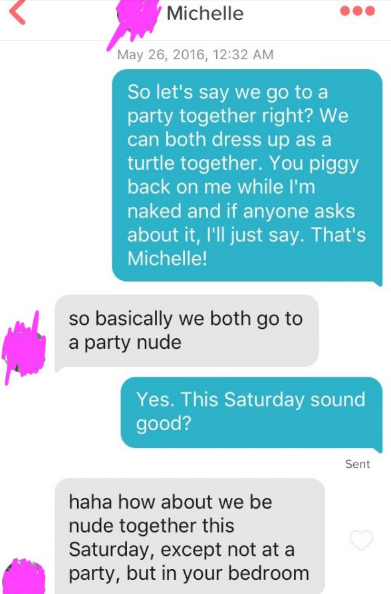 12 Confusing Conversations That Could Only Happen On Tinder