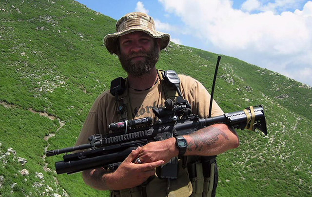 Jason Everman, ex-Nirvana guitarist and ex-Soundgarden bassist, went on to become a Ranger and a Green Beret in the US Army Special Forces