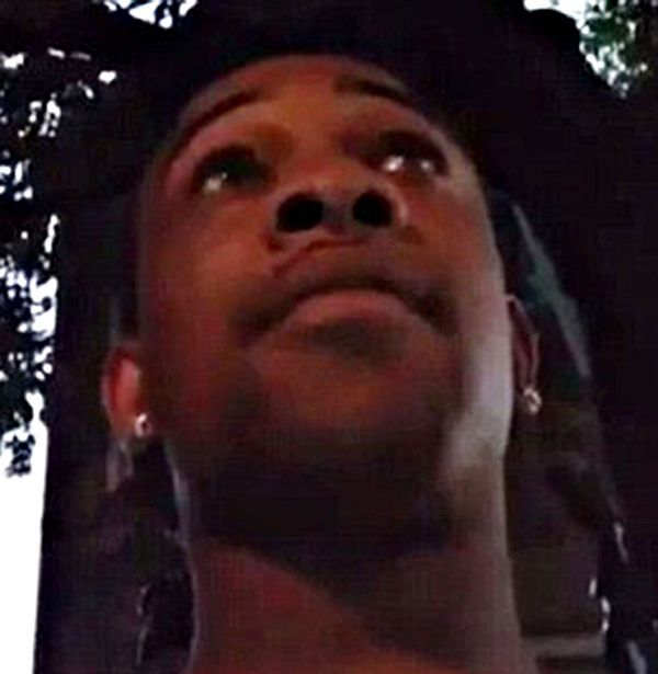 Chicagoan Antonio Perkins, 28, streamed his death online—he was shot while posting live to Facebook.

In the video, Perkins is standing outside around dusk and smiling at another man's joke. He then stares into the camera without saying anything for several moments.

“Boy, stop it,” he says all of a sudden. Several shots ring out, and the screen begins swirling around, losing focus until it picks up blood-stained blades of grass and a car driving away. 

Perkins' family has denied he was a gang member, and the gunman remains at large as of this writing.