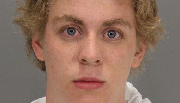 Stanford rapist Brock Turner may have taken a photo of his victim's breasts during the assault, and sent it to the rest of his swim team. 

Allegedly, after Turner was arrested, he received a text via GroupMe that said: “Whos [sic] tit is that.” Turner appeared to have sent a photo with the message “Bonessss.” Police were unable to access the photo because somebody on the app deleted it (any member of a group can delete a message on GroupMe).

In a story that made headlines worldwide, prosecutors had asked that Turner is sentenced to six years in prison for the January 2015 assault. Widespread outrage has since erupted over a California judge's decision to give the swimmer a six-month jail sentence for sexually assaulting the unconscious woman. Critics are blasting the decision as far too lenient.
