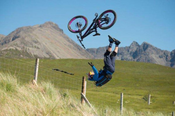 danny macaskill the ridge