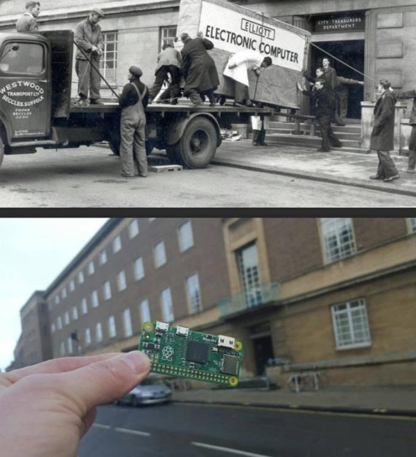 first computer vs now - Electronic Computer Elliott Stwo Transportes Ccless 11111