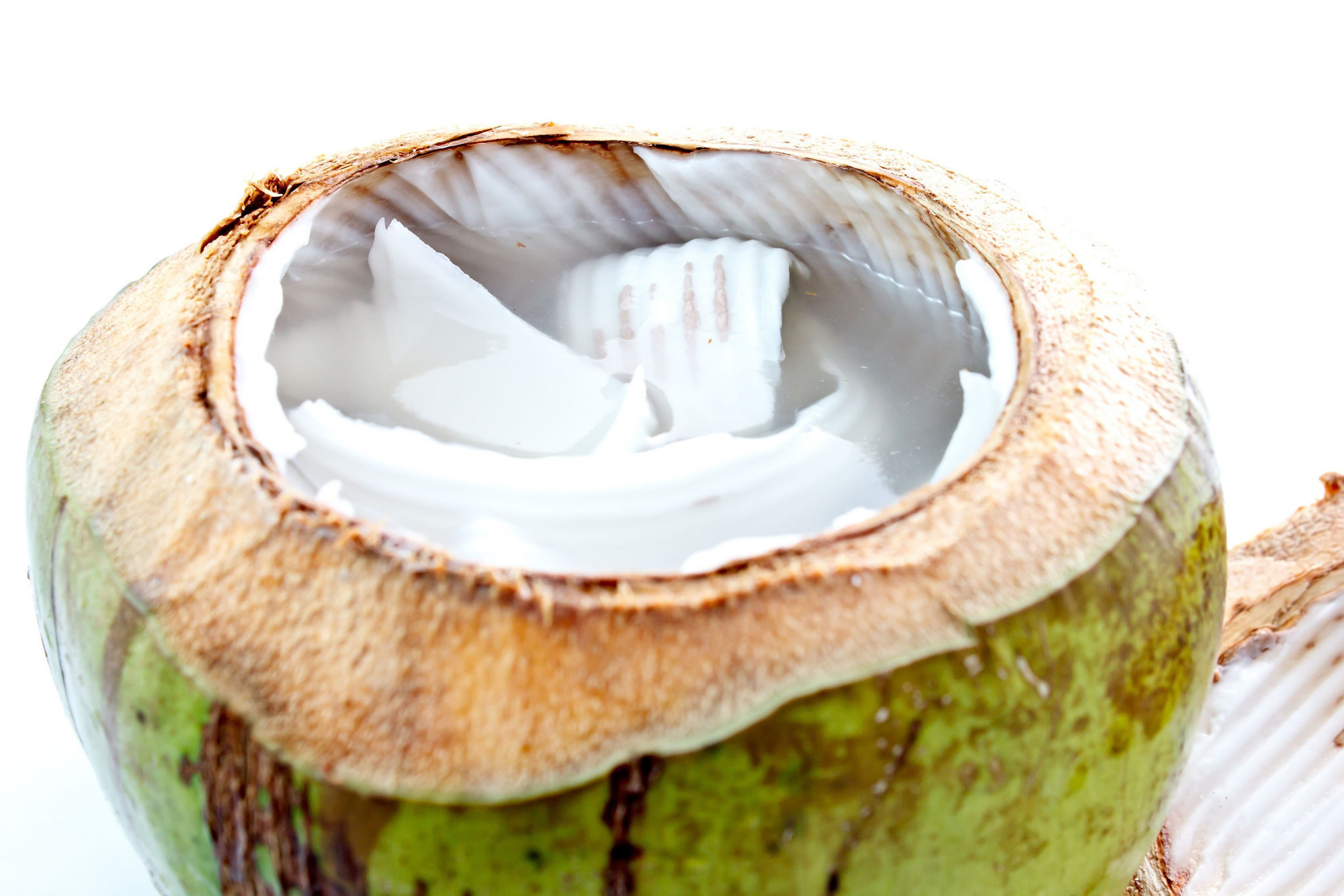 Coconut water is identical to blood plasma, and can therefore be used as a "universal donor." It was even used as an IV drip during World War II.