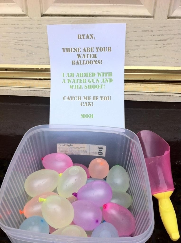 19 moms having too much fun trolling their kids