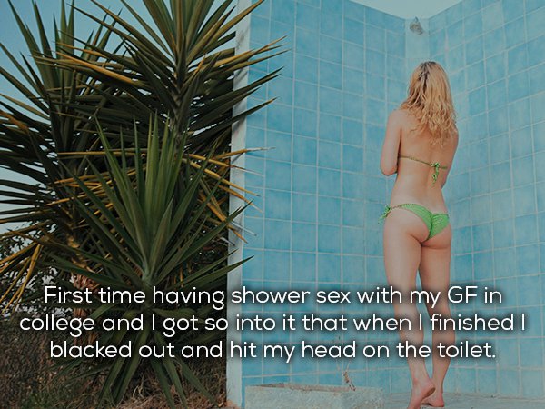 15 People reveal their most embarrassing sexual moments