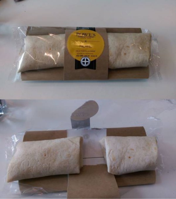 confusing packaging - Role'S