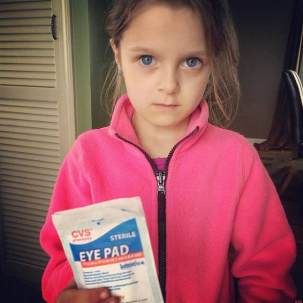 eye pad girl - Cvs Sterile Eye Pad