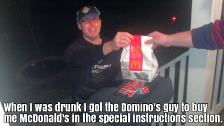 12 People Who Took Being Drunk to a New Ridiculous Level