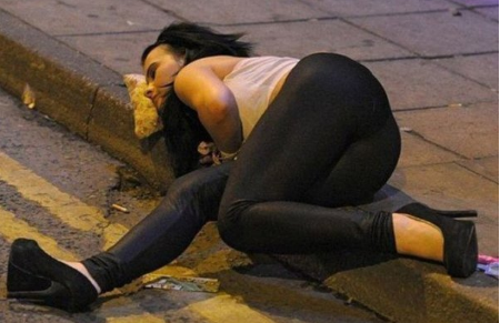 12 People Who Took Being Drunk to a New Ridiculous Level