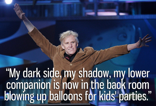 15 Sh*t Gary Busey Said