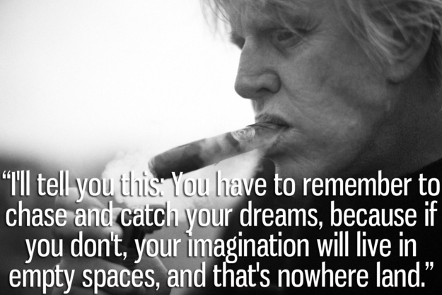 15 Sh*t Gary Busey Said