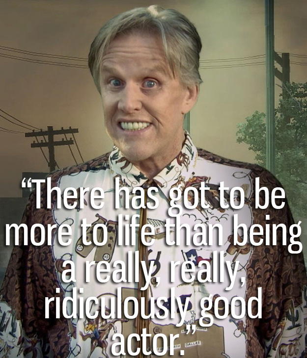 15 Sh*t Gary Busey Said