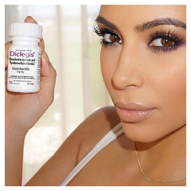 Kim Kardashian was paid to post a selfie on Instagram and Twitter advertising a pharmaceutical product. Sent to 42 million followers on Instagram and 32 million on Twitter, this illegal advertisement did not contain any risk information or language specifying that it was a paid endorsement.