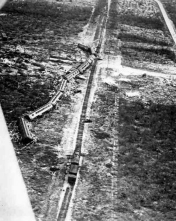 The Lagny-Pomponne rail disaster occurred on December 23, 1933, between Pomponne and Lagny-sur-Marne when the 4-8-2 express locomotive to Strasbourg crashed at 110 km/hr (65 mph) into the rear of an auxiliary train bound for Nancy. The accident’s impact on French society was huge because both trains were full of people going home for Christmas. It was reported that 204 people died and 120 were injured.