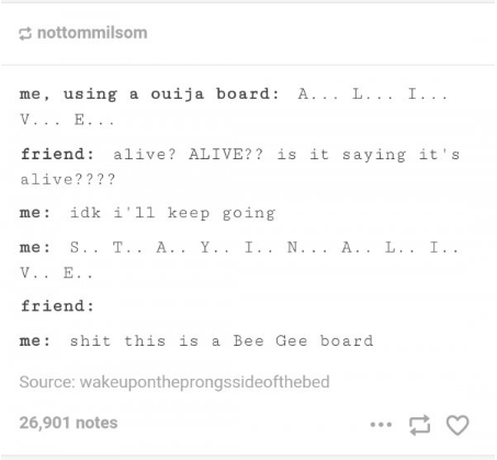 12 Times Tumblr Was Hilarious & Perfect