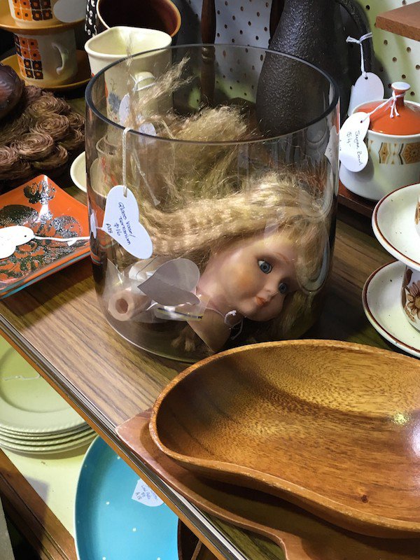 27 thrift store gems