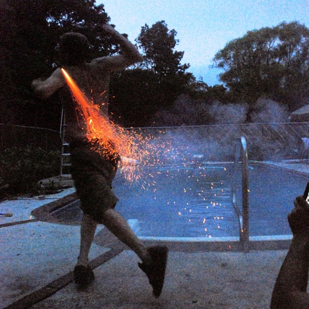 25 Epic Firework Fails That You Probably Shouldn’t Laugh At But Will Anyways