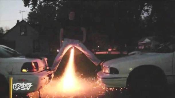 25 Epic Firework Fails That You Probably Shouldn’t Laugh At But Will Anyways