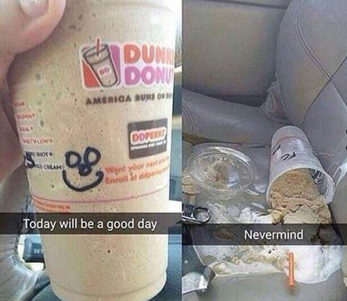 31 People Having a Really Bad Day