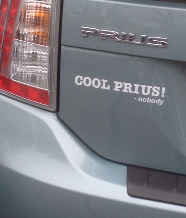 43 funny bumper stickers