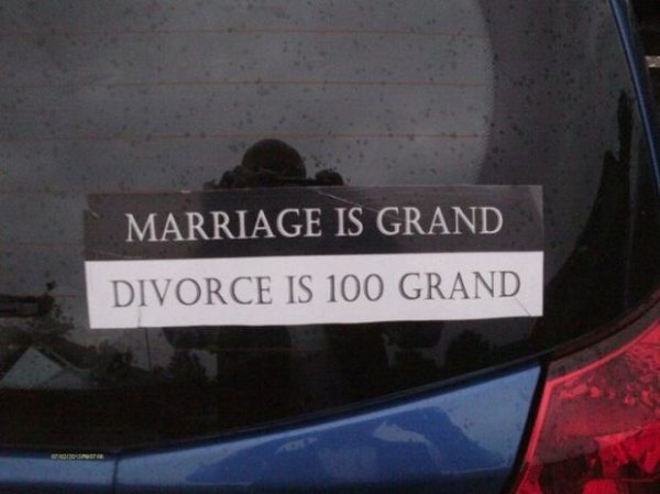 43 funny bumper stickers