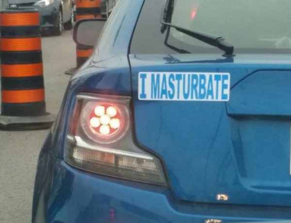 43 funny bumper stickers