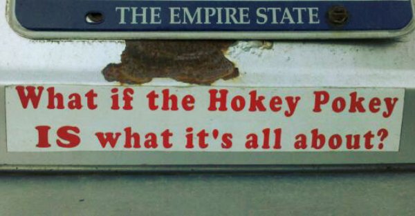 43 funny bumper stickers