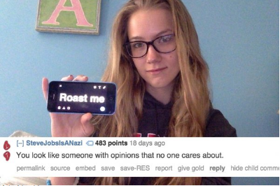 18 Painful Roast Jokes That Cut Right To The Core