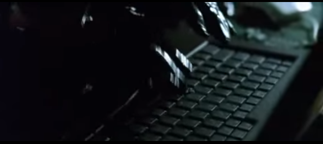 The scene in Matrix Reloaded when Trinity hacks into a power station’s computer is actually an accurate portrayal of a hack exploiting a real SSH vulnerability