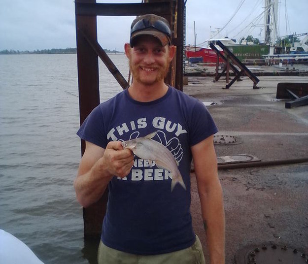 A Texas man was asked not to swim in a marina due to sightings of an alligator. He responded with “F#$k that alligator” before diving in the water. He was immediately killed by an alligator. Tommie Woodward, 28, was at an outdoor bar at a marina in Orange, Texas, around 2:30 a.m. local time when he defied a sign warning of alligators and entered the bayou waters.
Employees at the marina had erected the sign in recent days after spotting a “pretty damn big” 11-foot alligator in the area, Orange County Police Captain Robert Enmon told BuzzFeed News.
A woman with Woodward warned him not to enter the water because of the risk, prompting him to reply “Fuck that alligator,” Enmon said.
Just before he jumped in, the woman spotted the gator, Enmon said. Woodward was attacked almost immediately.