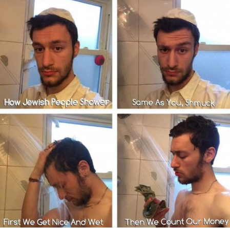 13 Hilarious Memes About How Different People Take Showers