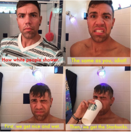 13 Hilarious Memes About How Different People Take Showers