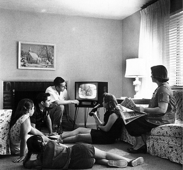Television has had a long and storied history, starting in the 1920’s and advancing through to modern-day features such as DVDs and plasma screens. One of the most popular consumer products around the world – almost 80% of households own a TV – this invention was the result of multiple previous advancements which built the product which became the primary influencer of public opinion in the mid-20th century.