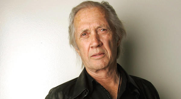 In 2009, Kung Fu and Kill Bill star David Carradine was found dead in the closet of a Bangkok hotel room with a cord wrapped around his neck and genitals, leading Thai police to suspect his death was an accident resulting from dangerous sex practices.

It is believed he was engaging in autoerotic asphyxiation, the practice of cutting off one's air supply to heighten sexual pleasure. Two of Carradine's former wives, Gail Jensen, and Marina Anderson, later stated that his sexual interests included the practice of self-bondage.