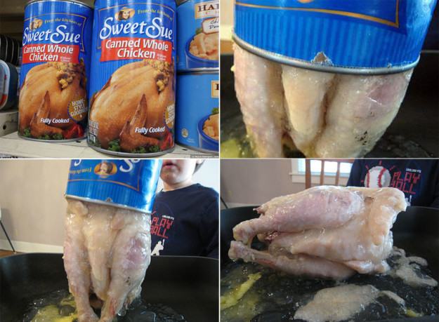 cooked chicken in a can - 15 Sweetoue Sweet Sue Canined Whole Chicken Canned Whole Chicken Fully Cooked Fully Cooked