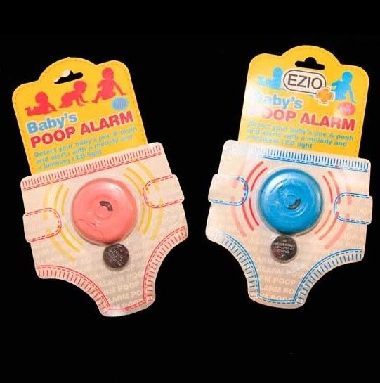 unbelievable products - Ezio by's Dop Alarm pooh moody and Baby's Poop Alarm Detoonby forma T That iin