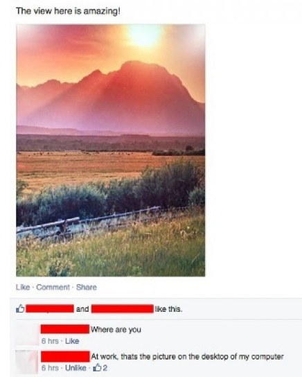 15 Clever Facebook Wins That Deserve A Like