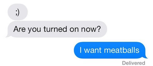 19 Unsexy Sexts That Are Actually Sexy