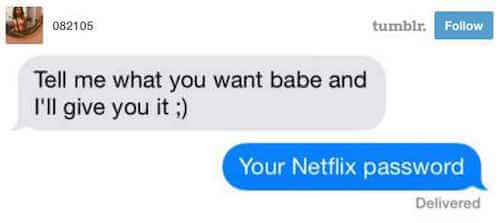 19 Unsexy Sexts That Are Actually Sexy